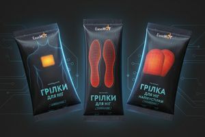 Переваги грілок EaseHot фото
