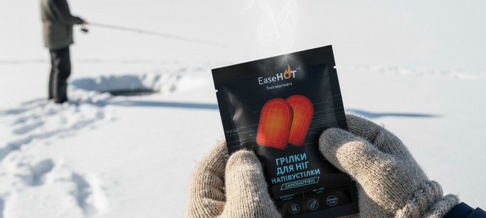 Як правильно користуватися грілками EaseHOT: Ваш посібник